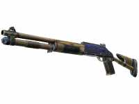 XM1014 Entombed